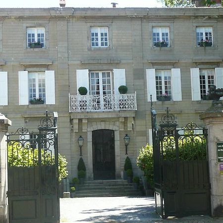 Maison D'Hotes "Les Jardins De Mazamet" Exterior foto